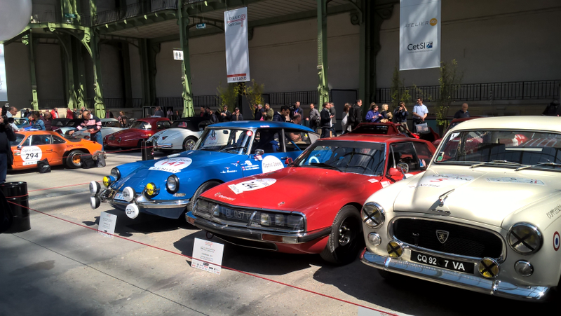 Illustration for article titled These 300 Invaluable Classics Will Race Across France This Week